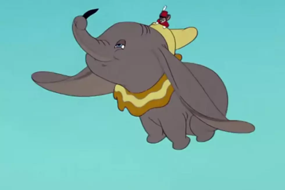 Disney Is Turning &#8216;Dumbo&#8217; Into a Live-Action Movie