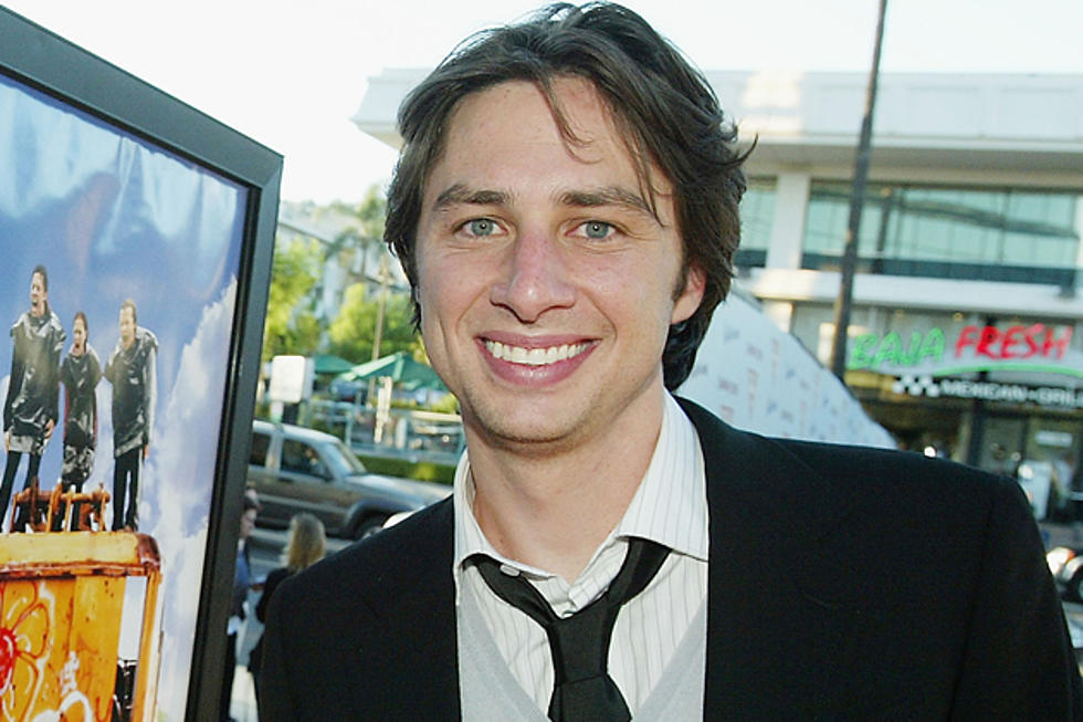 How Zach Braff’s Films Changed My Life