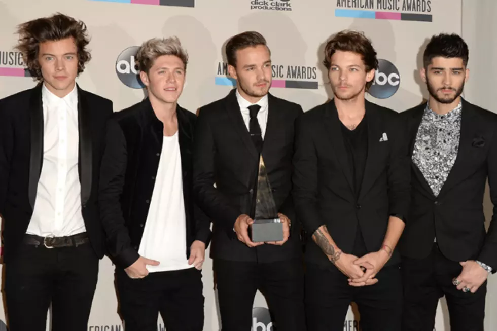 Get the Details About One Direction’s Rumored New Single ‘One Chance to Dance’