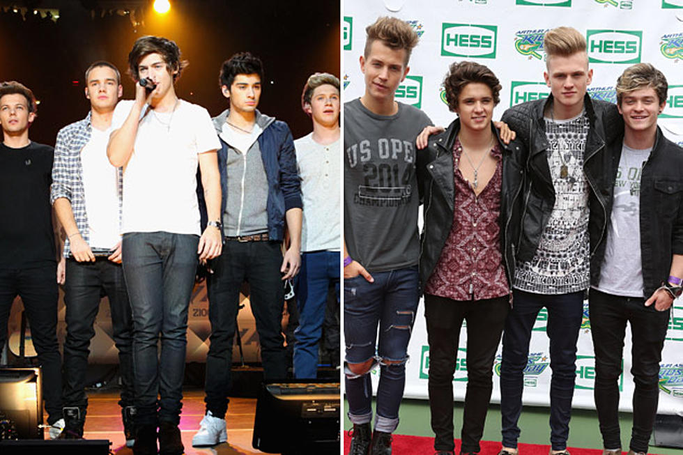 One Direction vs. The Vamps: Who Covers Hanson's 'MMMBop' Best?