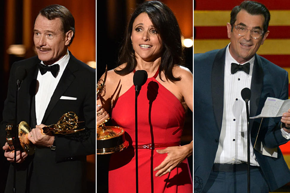 The 2014 Emmy list