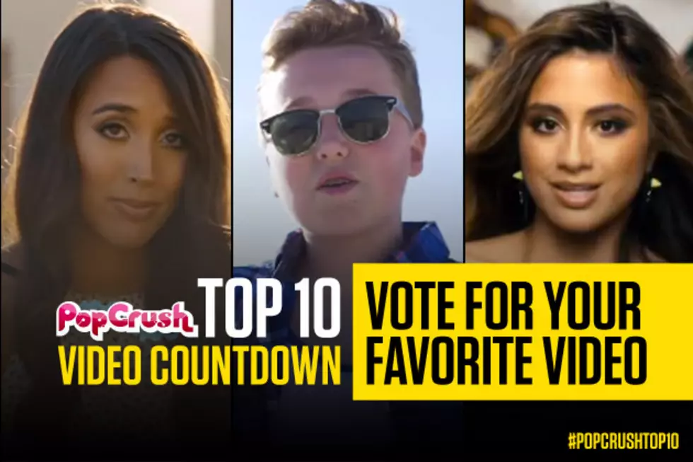 Alex and Sierra, Jeffrey Eli Miller + Fifth Harmony Top the Video Countdown &#8211; Vote for Next Week&#8217;s Countdown!