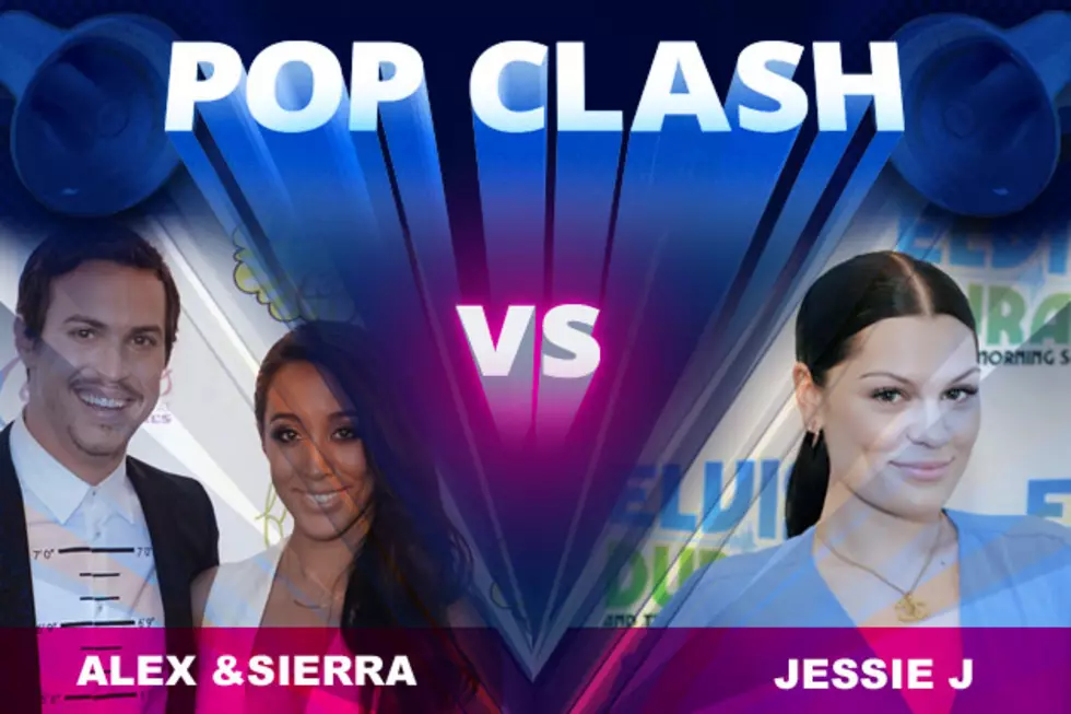 Alex &#038; Sierra vs. Jessie J &#8211; Pop Clash
