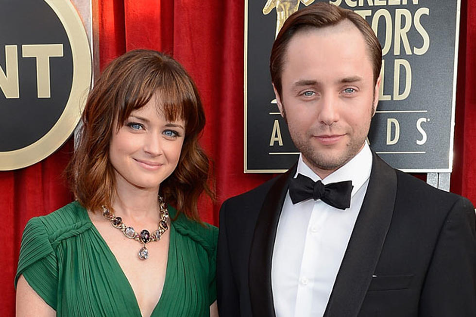 Alexis Bledel and Vincent Kartheiser Are Married