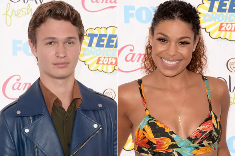 Throwback Thursday: See Photos Shared by Jordin Sparks, Ansel Elgort + More