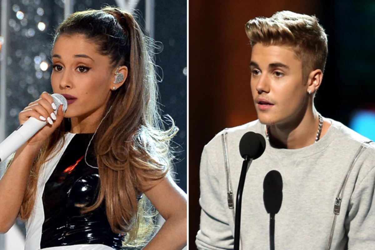 Ariana Grande Opens Up About Justin Bieber Collaboration