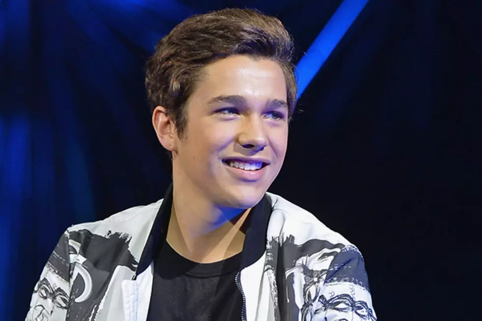 Austin Mahone Covers 'Am I Wrong' and 'All of Me' [VIDEO]