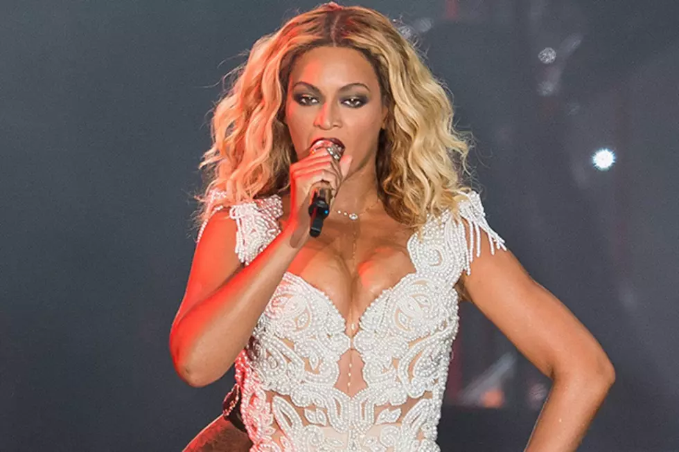 Beyonce Says She’s Still Mrs. Carter in New Instagram Photo