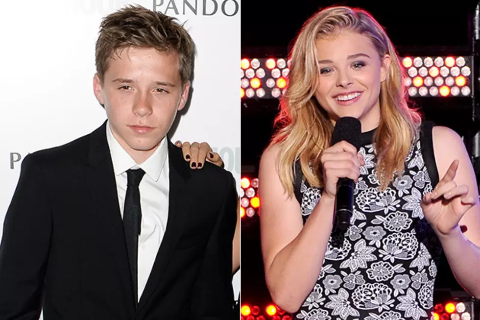 Brooklyn Beckham and Chloe Grace Moretz Are Reportedly Dating