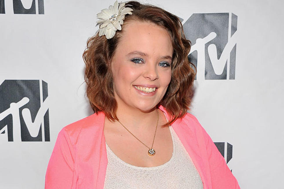 Catelynn Lowell + Tyler Baltierra of ‘Teen Mom’ Are Expecting a Baby!