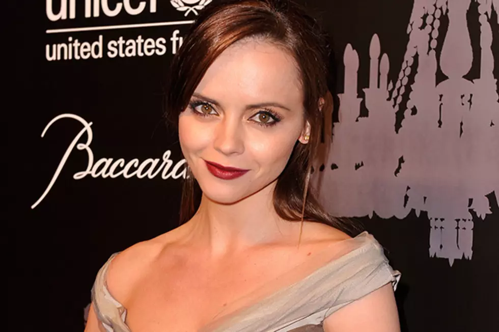 Christina Ricci Gives Birth to Baby Boy