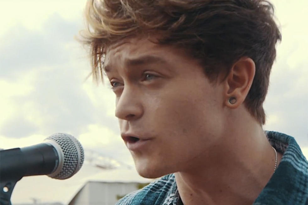 The Vamps’ Connor Ball Covers ‘Young Volcanoes’ By Fall Out Boy [VIDEO]