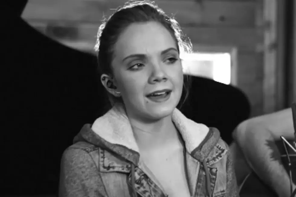 Danielle Bradbery of ‘The Voice’ Covers Rihanna’s ‘Stay’ [VIDEO]