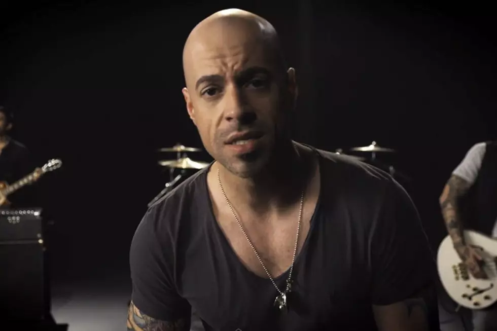 Daughtry Keeps Fighting for a Relationship in ‘Battleships’ Video