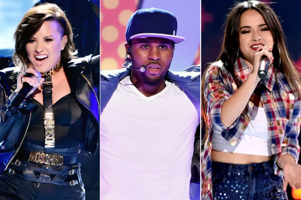 Whose 2014 Teen Choice Awards Performance Was the Best? &#8211; Readers Poll