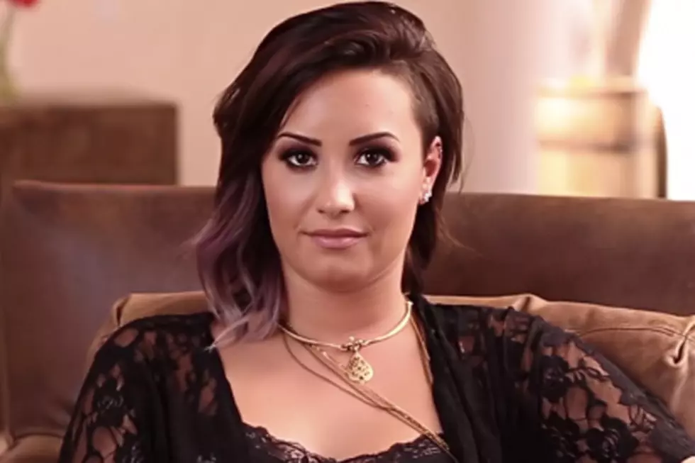 Demi Lovato Releases Mental Health Advocacy Video