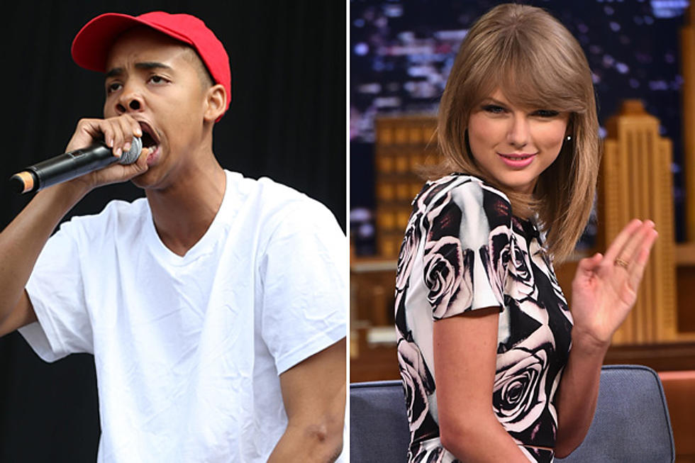 Rapper Earl Sweatshirt Slams Taylor Swift’s ‘Offensive’ + ‘Harmful’ ‘Shake It Off’ Video