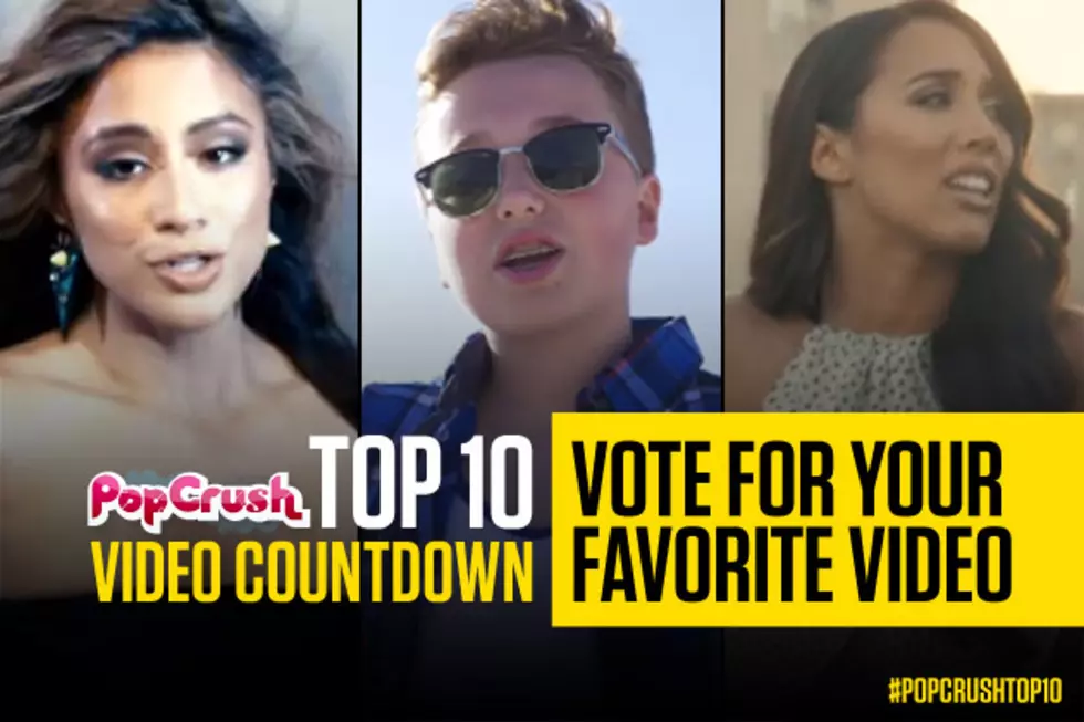 Jeffrey Eli Miller, Fifth Harmony, Alex + Sierra Top the Video Countdown - Vote for Next Week!