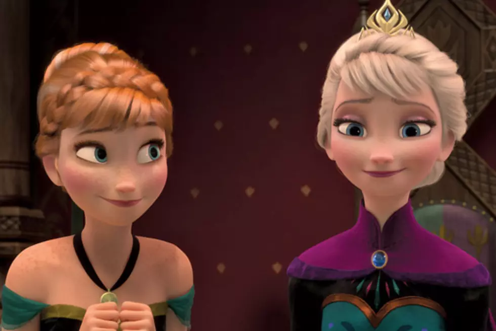 &#8216;Frozen&#8217; Sequel Coming in Book Form