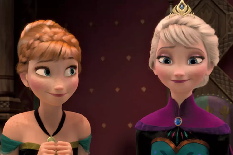 Frozen Sequel Coming!