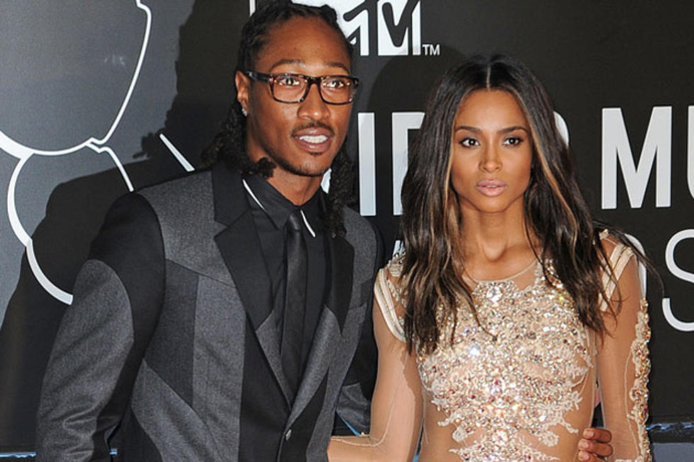 Ciara and Future Reportedly Break Up