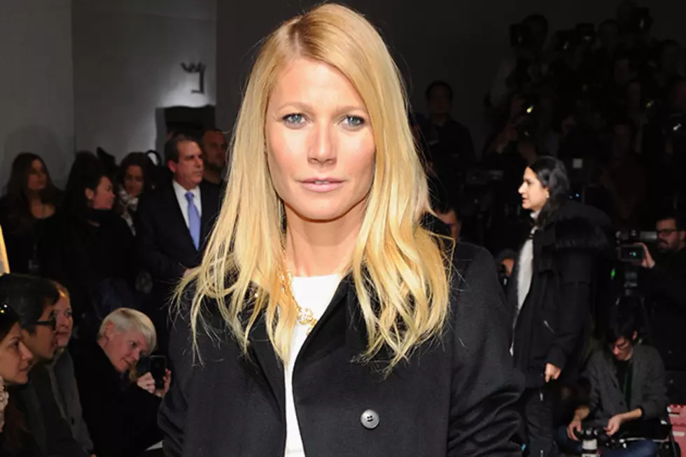 Has Gwyneth Paltrow Found a New Man?