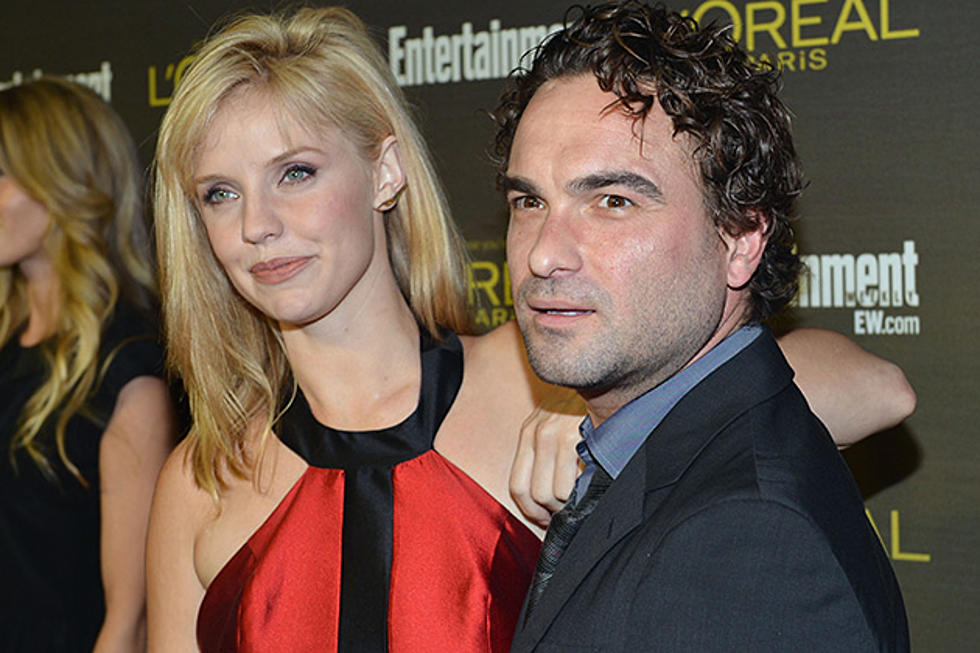 Johnny Galecki and Kelli Garner Split After Two Years