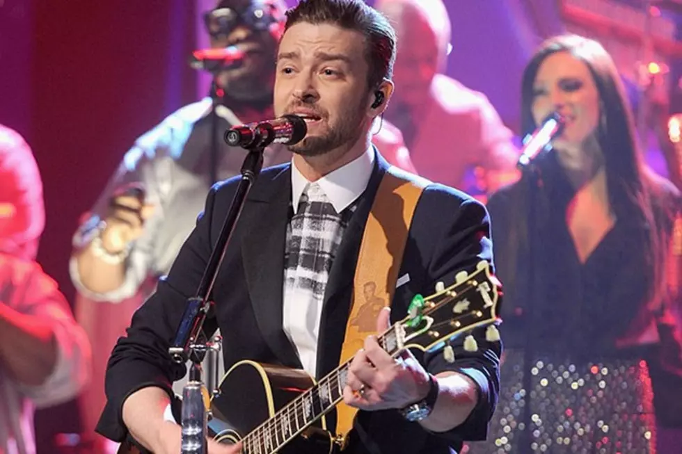 Justin Timberlake Sings &#8216;Happy Birthday&#8217; to 8-Year-Old Boy With Autism [VIDEO]