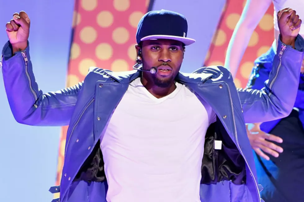 Jason Derulo Announces First Headlining U.S. Tour, with Kickoff in Royal Oak [Video]