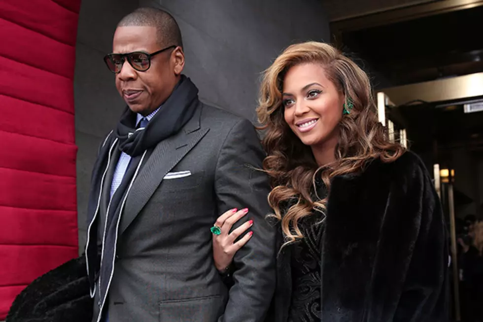 Beyonce &#038; Jay Z Take Blue Ivy Kart Racing + New &#8216;On the Run&#8217; HBO Trailer [VIDEO]