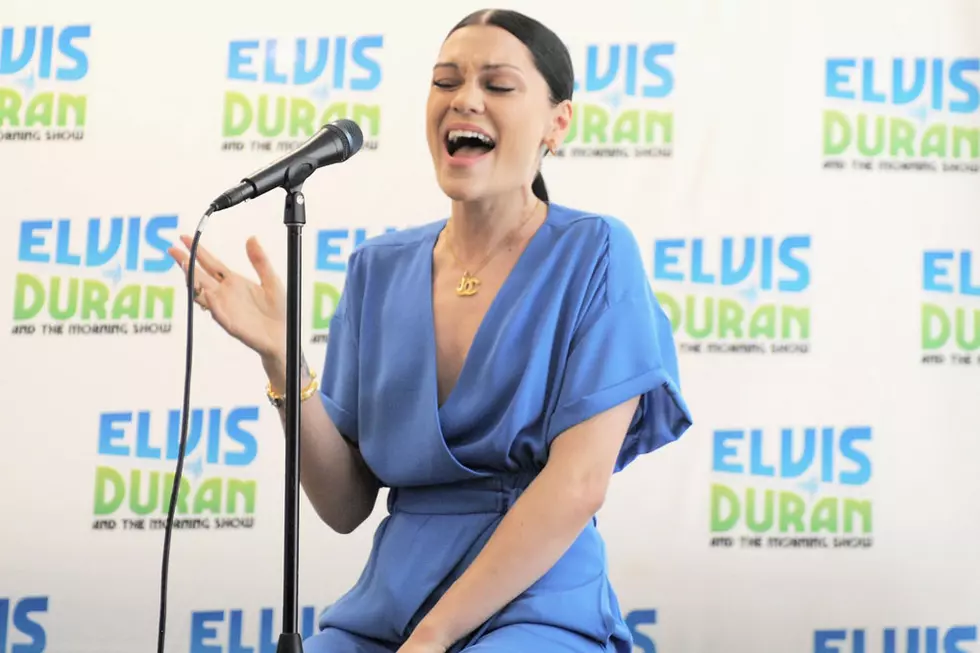 You’ll Never Guess Who Joined Jessie J on Stage to Perform ‘Bang Bang’ [VIDEO]
