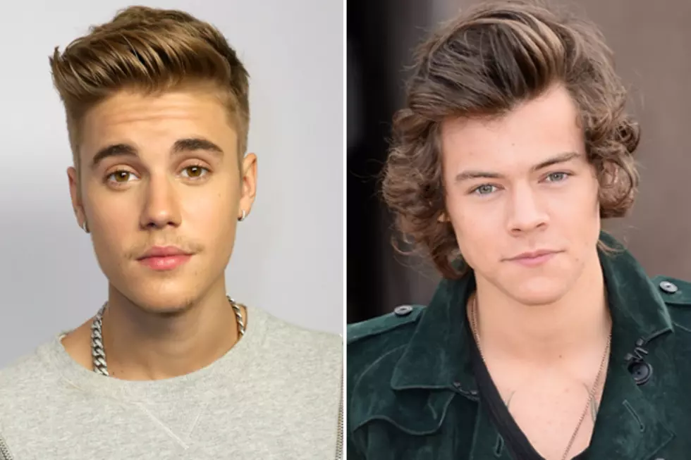 Justin Bieber vs. Harry Styles: Whose Hip Tattoo Is Better?