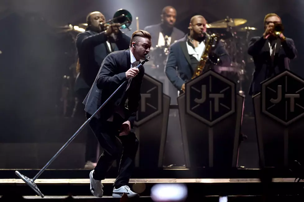 10 Year Old Fan Puts Justin Timberlake Into Tears [VIDEO]