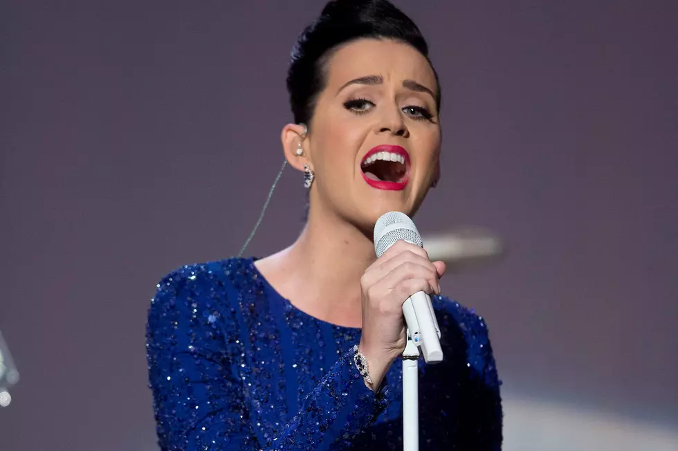 Katy Perry Shows Muppet Love With Her New Hair [PHOTO]