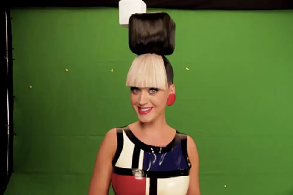 Katy Perry Credits Tumblr + Art Museums for &#8216;This Is How We Do&#8217; Inspiration [VIDEO]