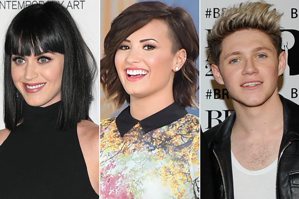 Ice Bucket Challenge Roundup: 30 Stars Including Katy Perry, Demi Lovato +  Many More Raise ALS