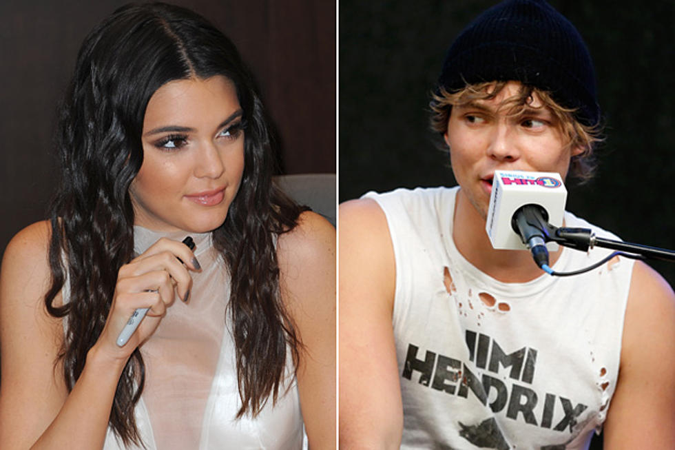 Is Kendall Jenner Dating 5 Seconds of Summer&#8217;s Ashton Irwin? [PHOTOS]