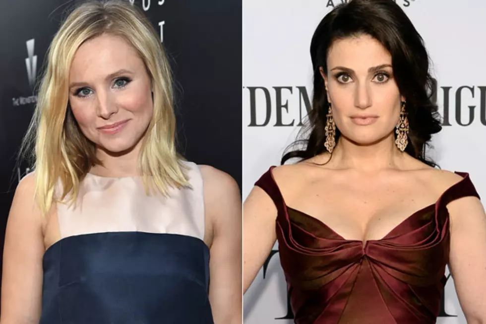 Were Kristen Bell and Idina Menzel Considered for &#8216;Frozen&#8217; on &#8216;Once Upon a Time&#8217;?