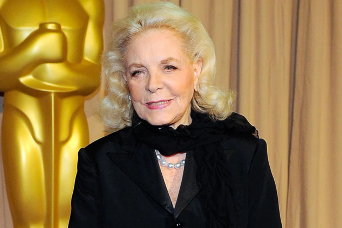 Iconic Actress Lauren Bacall Dies at Age 89
