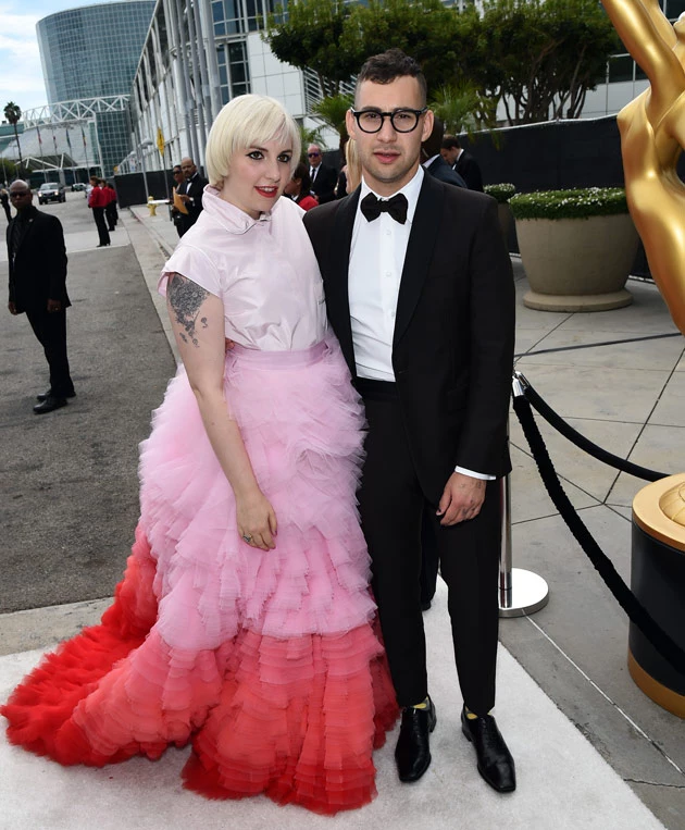 lena dunham pink dress Thanks to Lena Dunham's new show, everyone wants this nightdress