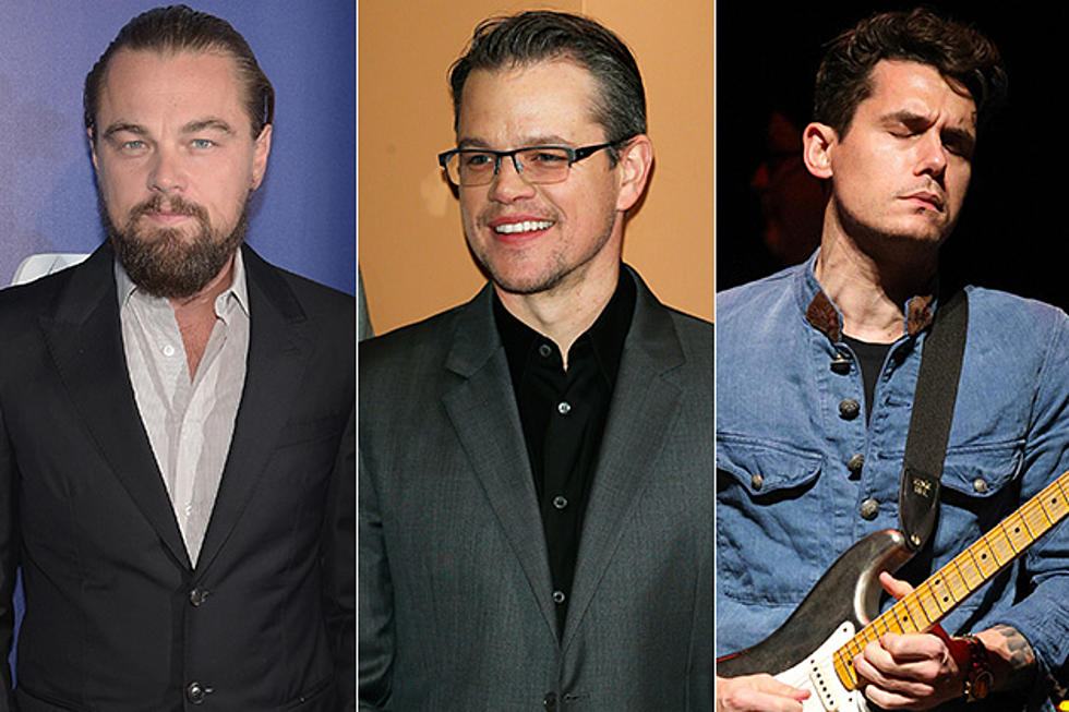 Ice Bucket Challenge Roundup: Leonardo DiCaprio, Matt Damon, John Mayer + More