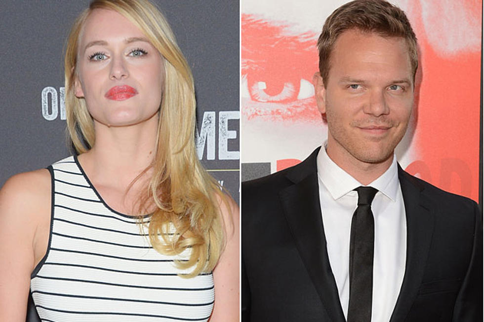 ‘Hunger Games’ Actress Leven Rambin and ‘True Blood’ Star Jim Parrack Are Engaged