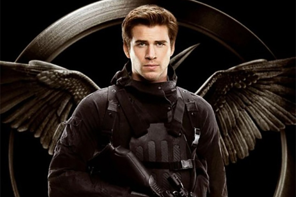 New 'Hunger Games Mockingjay' Character Posters Revealed [PHOTOS]
