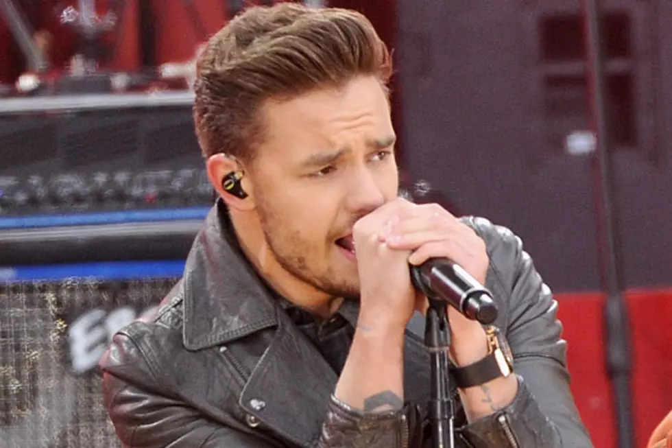 Liam Payne Sings Michael Jackson's 'The Way You Make Me Feel' [VIDEOS]