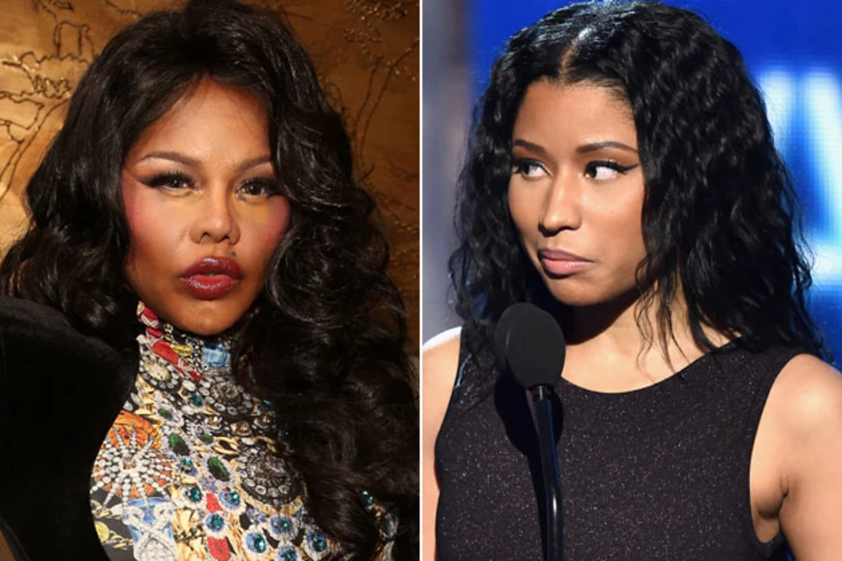 Lil Kim Disses Nicki Minaj With Remix Of Beyonces Flawless 