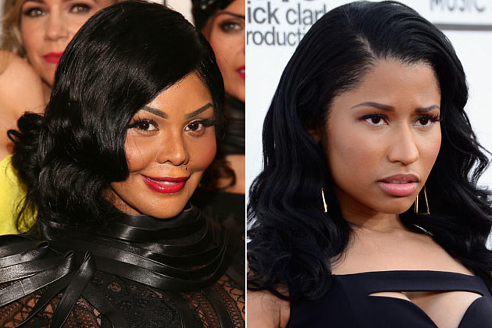 Lil Kim Comes at Nicki Minaj Again With New Single ‘Identity Theft’ [NSFW]