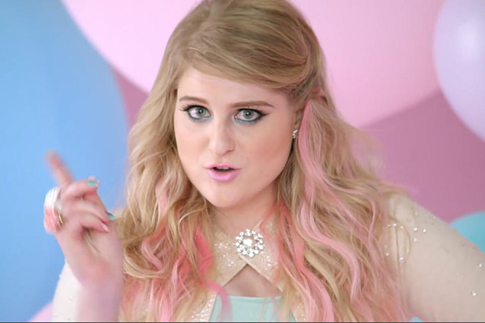 Was Meghan Trainor&#8217;s &#8216;All About That Bass&#8217; Inspired by a K-Pop Song? [LISTEN]
