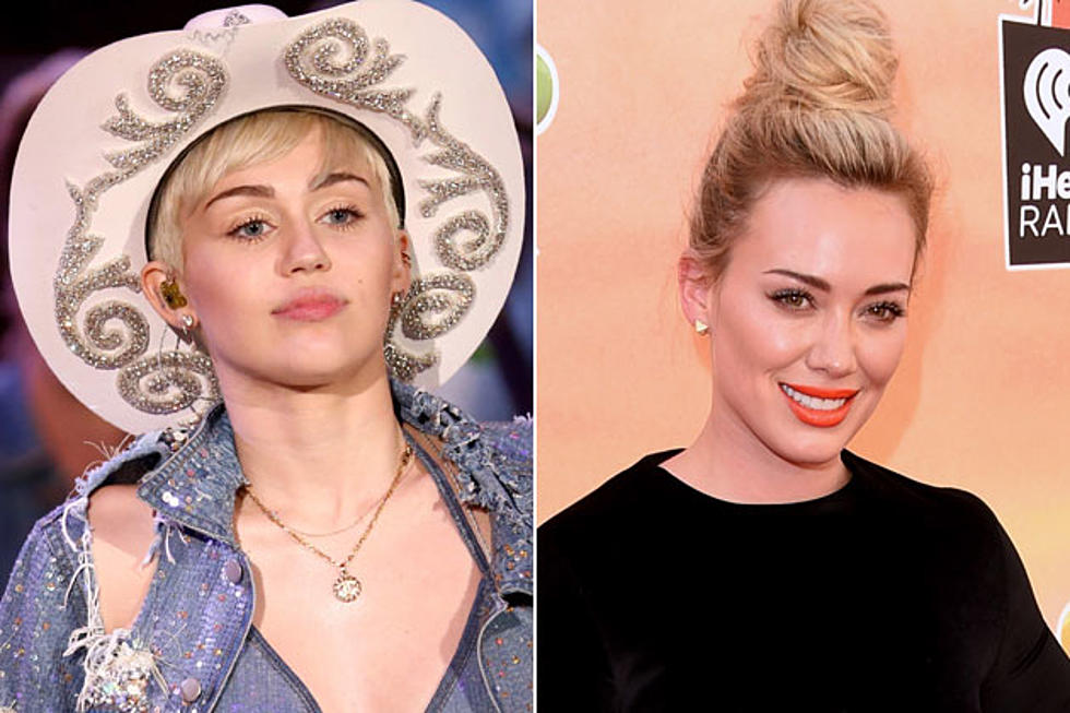 Celebs Eating: See What Miley Cyrus + More Ate This Week