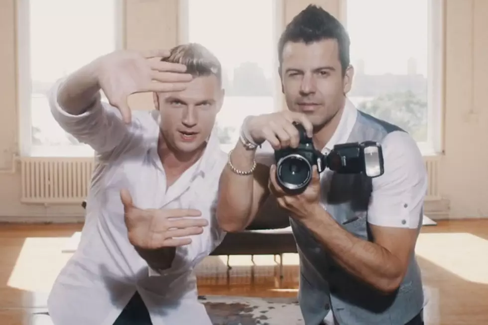 Nick & Knight Premiere First Music Video 'One More Time'