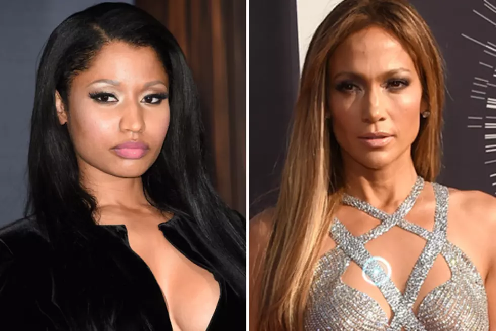 Nicki Minaj vs. Jennifer Lopez: Whose Booty-Loving Song Is Best? &#8211; Readers Poll